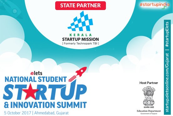 dl_magazine's tweet photo. Presenting #Kerala Startup Mission as State Partner https://t.co/7QzlC4Vznk  @CMOGuj #StartupsIndia #startupElets @startupindia @CMOKerala https://t.co/mdRjjihT0W