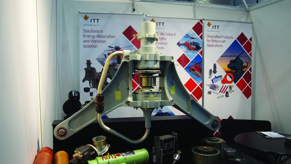 ShephardNews's tweet photo. Helitech 2017: Vibration control solutions on display https://t.co/smKqFHUs9t #helitech2017 https://t.co/LBr7uNzMhl