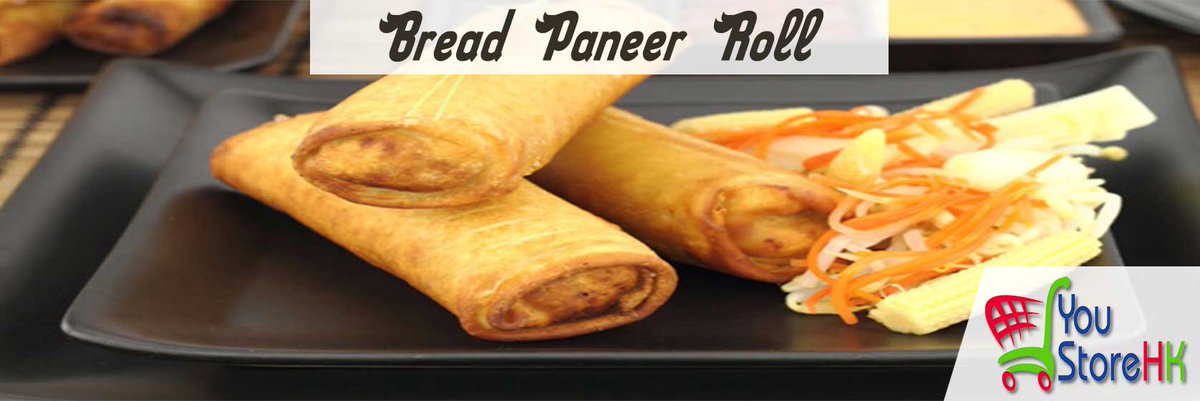 YouStoreHK's tweet photo. By #youstorehk #Hongkong #BreadPaneerRoll #TastyCompliment #Blog #AtYstore
https://t.co/WzamAOITEH https://t.co/fM5k6IRFLu