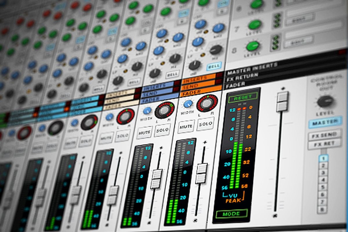 gig_found's tweet photo. @BlogDay! Oggi parliamo di Mastering, pratica tanto essenziale quanto complessa.
Ora di produrre la nostra musica! https://t.co/Awfa6NhCID https://t.co/NkZKbSlNOA