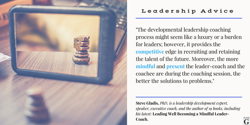 SteveGladis's tweet image. #leadership #developmentalcoaching #LeadingWell #employeeretention

lnkd.in/d6XEREM