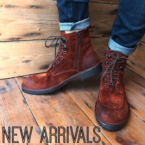 heyrubyshoesday's tweet photo. Right up our cobbled street - women's utility lace up boots https://t.co/8wcz4zz3OS #boemos #utilityboots #rubyshoesday #hebdenbridge https://t.co/Oies3gzkq9
