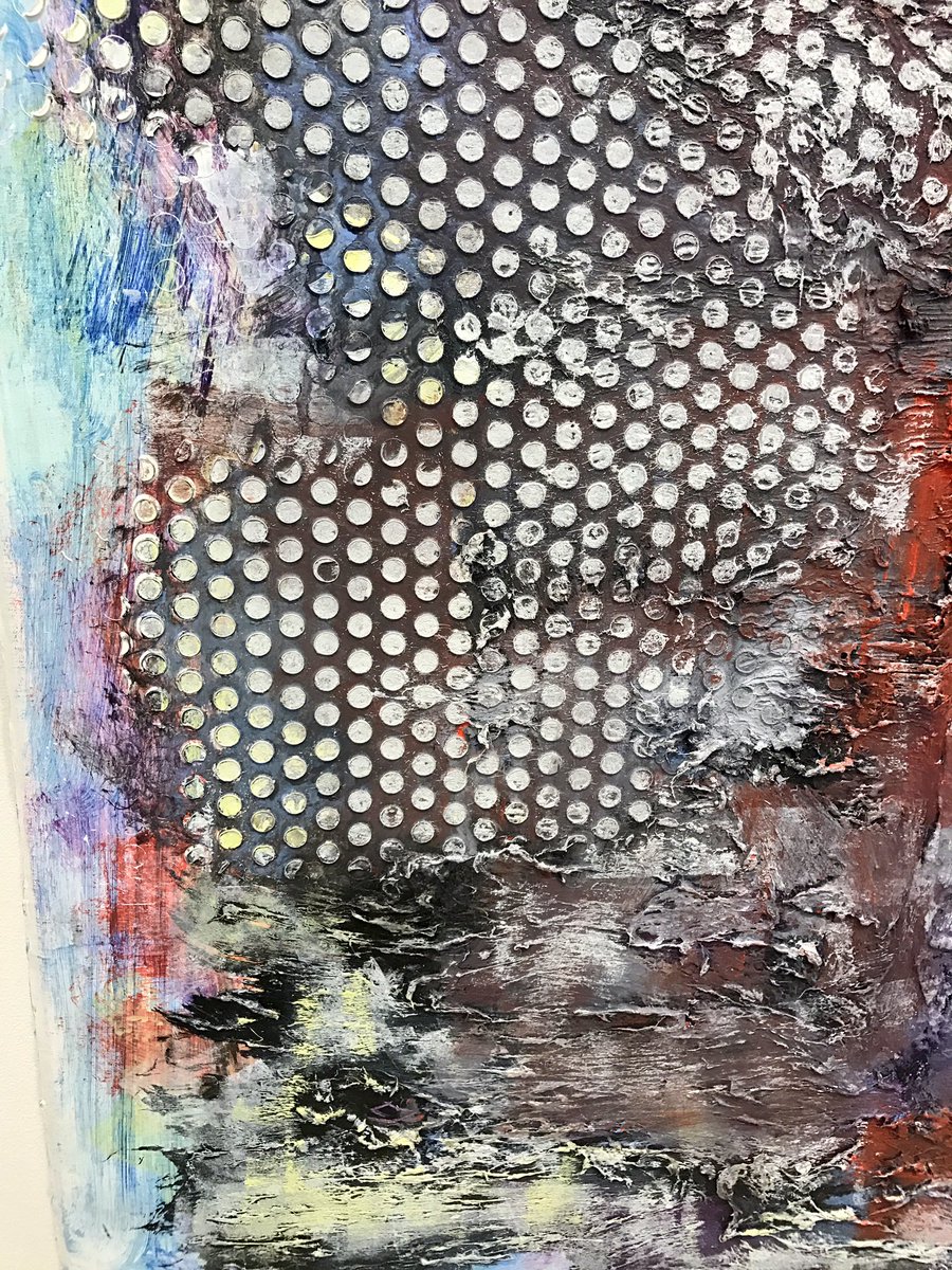 PushPony's tweet photo. Hauser &amp; Wirth @HauserWirth #FriezeWeek #preview #jackwhitten https://t.co/zADcrEEy7a