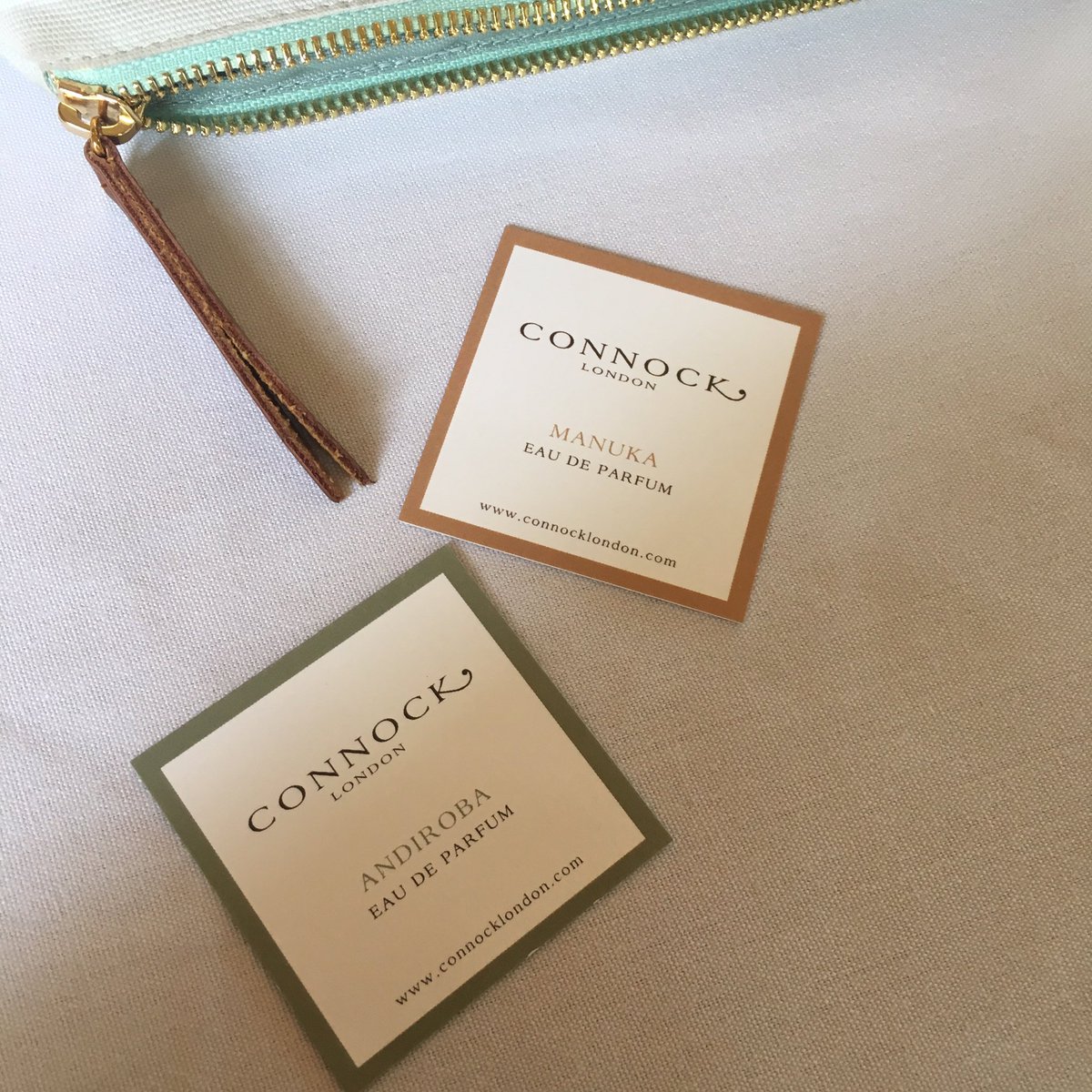 BR6Life's tweet photo. Totally in love with the new fragrances from @ConnockLondon. #Fragrance #Connock #Christmasiscoming #MyShowcase https://t.co/G0E5TVjj0u