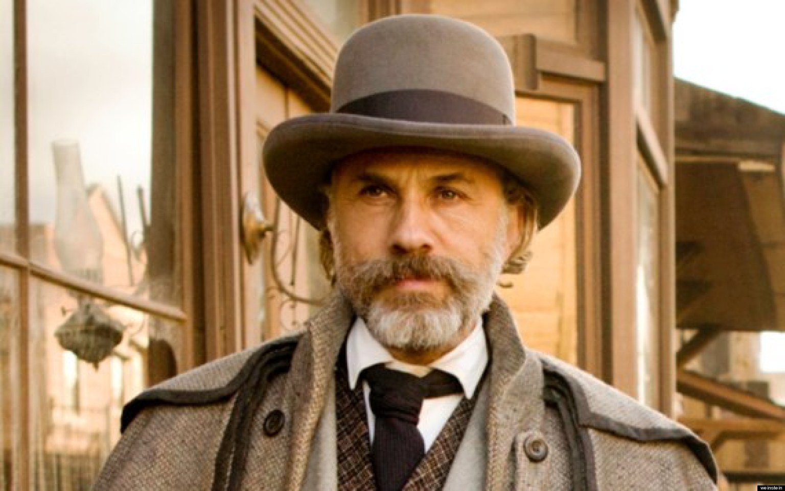 Happy birthday to a terrific, scene-stealing character actor, two-time Oscar winner Christoph Waltz! 