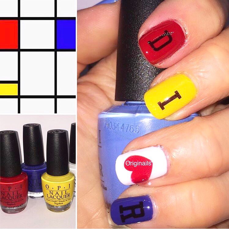 Our exclusive event partner #Originails is switching up the Autumn colour palette with primary paintbox shades &amp; <a href="/Dior/">Dior</a> digital nail art ❤️💛💙