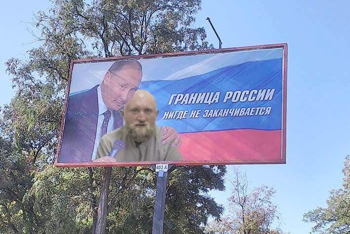 ИГ казнило ранее плененного российского наемника Заболотнего, - депутат Гордумы Ростова Котляров - Цензор.НЕТ 7659