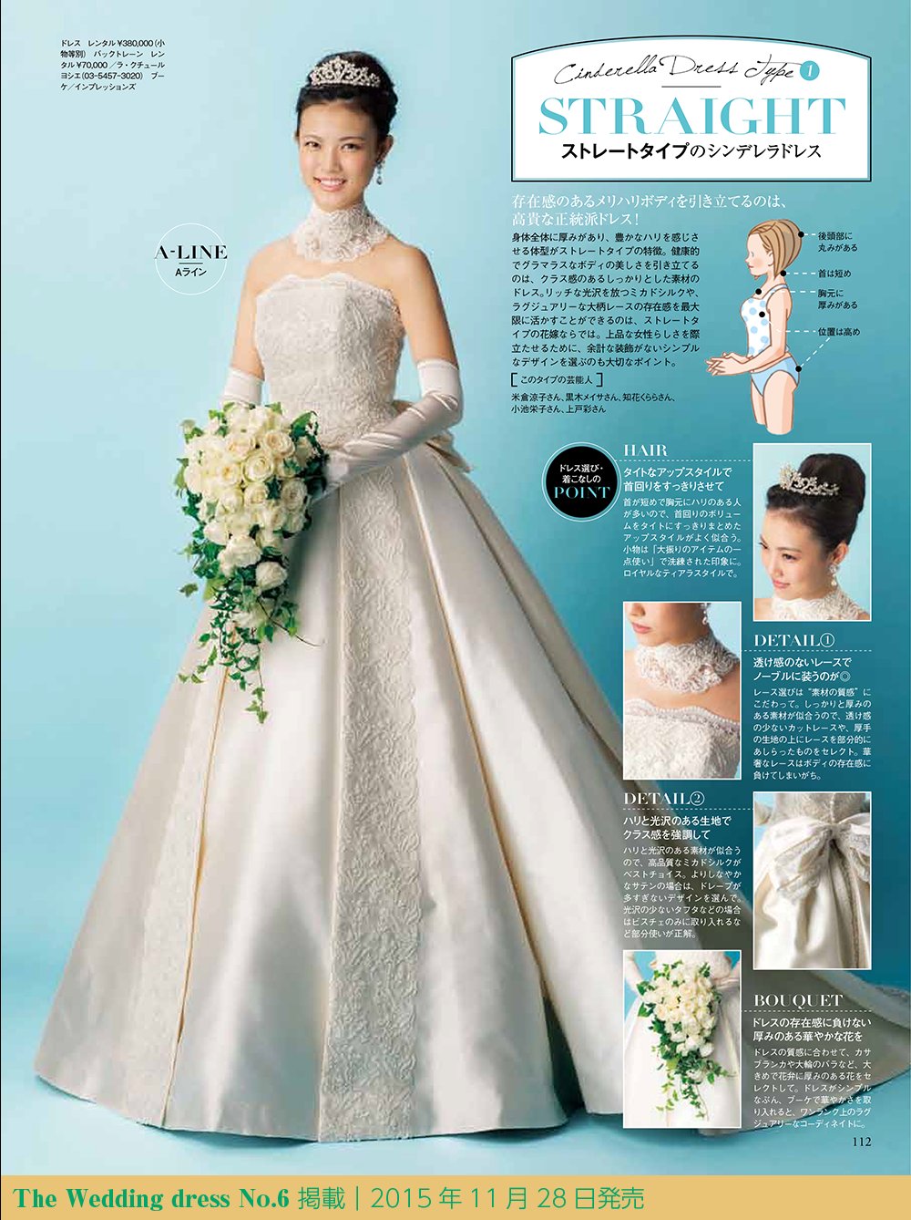 Twitter 上的 旧 祥子 骨格診断別の 似合うウェディングドレス 綺麗だなぁ 骨格診断 T Co Vrktvfhrbs Twitter