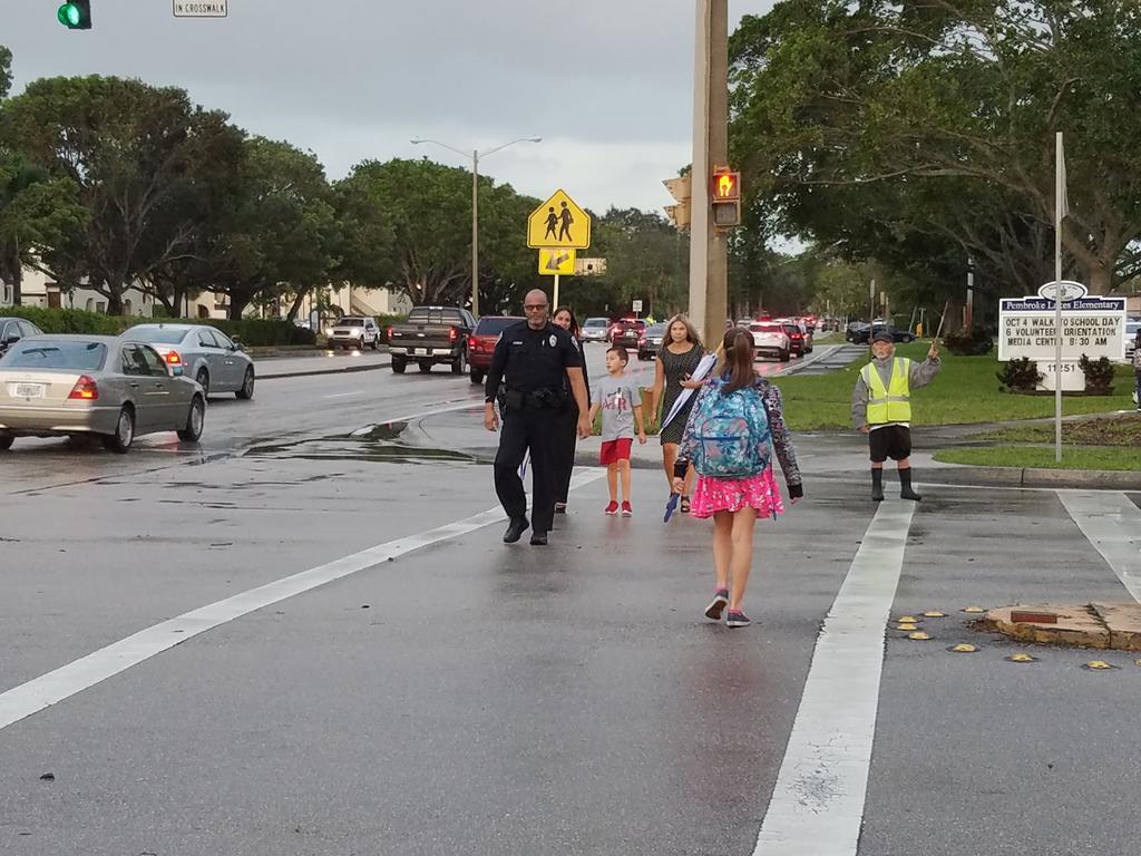 MPOPaulC's tweet photo. #BCPSWalk2School https://t.co/l2aN1qdgMR