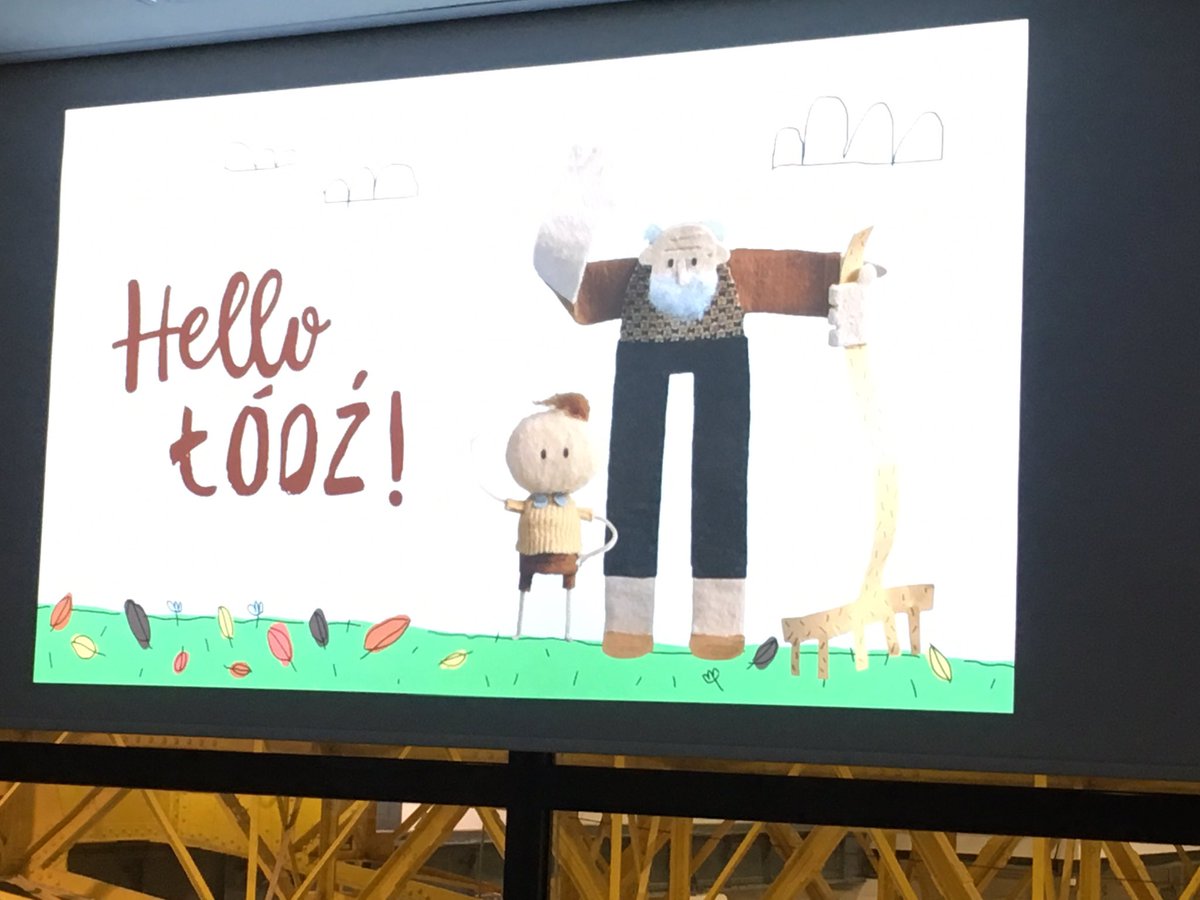 skwigly's tweet photo. Wonderful pitch by Martin Santana with "The Kite" - short dealing with death for children. Great design #stopmition #animarkt https://t.co/b3XuSHdBCj