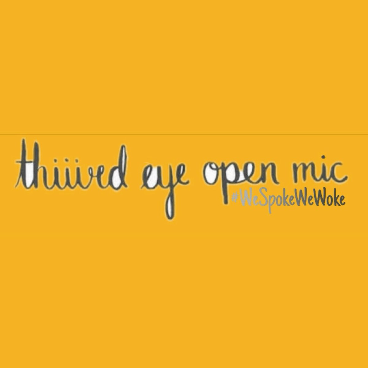 Thiiirdeyemic's tweet photo. #NewProfilePic https://t.co/cUrgKEC141