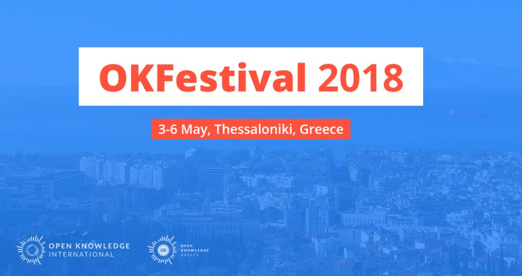OKFestival 2018  – It’s time for a competition! buff.ly/2xXR8TW #okfest18 #opendata