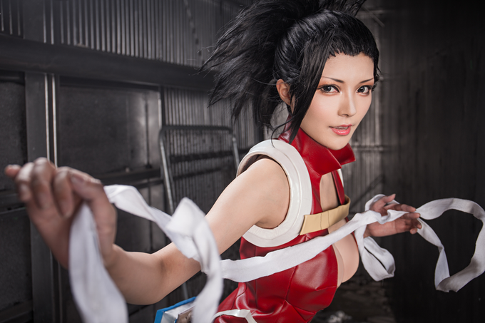 Twitterのコスプレ画像42