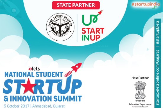 dl_magazine's tweet photo. Presenting #StartinUP - Government of Uttar Pradesh as State Partner https://t.co/7QzlC4Vznk @CMOGuj #startupElets @startupindia https://t.co/9ndxvymjc5
