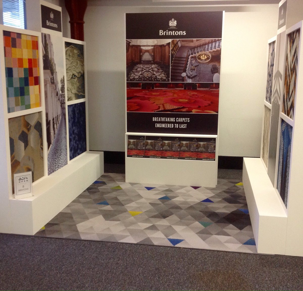 We are exhibiting at <a href="/TheBCFA/">Ethan D’Water</a> OPEN Manchester event at the Museum of Science and Industry, stand 8 #ManchesterOpen