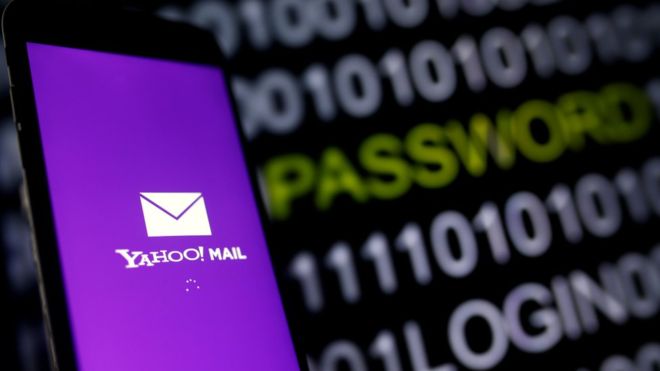 APAEnterprise's tweet photo. Yahoo 2013 data breach hit 'all three billion accounts' https://t.co/nok20hyoxl