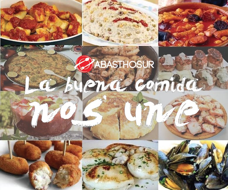 ABASTHOSUR's tweet photo. Sin dudarlo...#LaComidaNosUne #Gastronomia #Abasthosur #Foodie https://t.co/vSOkdBAgK2