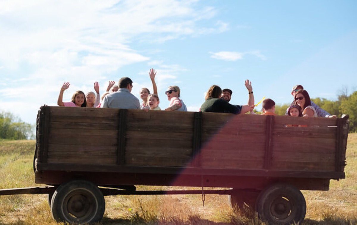 #OKTOBERFEST From pumpkin patch to polka &amp; everything in between! Thanks to the 400+ members who attended for such a great time <a href="/LindleyFarm/">Lindley Farmstead</a>