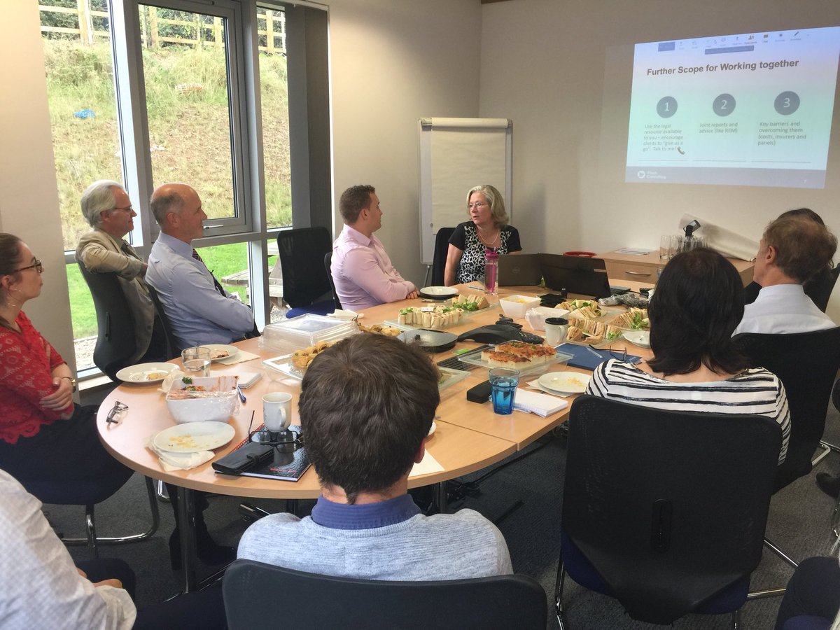 FinchConfidence's tweet photo. #TeamFinch internal Lunch &amp; Learn today discussing our increasing Legal Services offerings https://t.co/gskNQ2uBqu