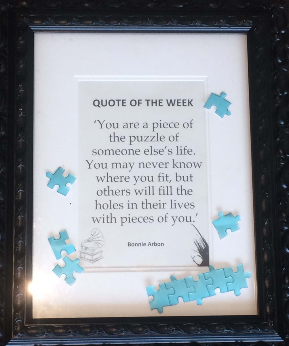 BlackVanillaLtd's tweet photo. QUOTE OF THE WEEK #qotw
This week we are welcoming back Catharine to the #BVPod following her maternity leave and it's as if she never left! https://t.co/IBhkOk5VFb