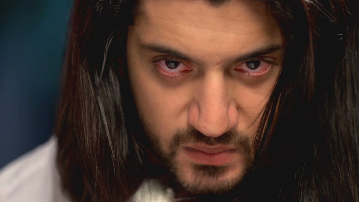 blazing_scars's tweet photo. Take a bow @KUNAL_JAISINGH ๐๐๐I Don't have words to praise ur talent๐๐๐ Slayer๐ฅ๐ฅ๐ฅ๐ฅ #Omkaara #IntensityLevel #Ishqbaaaz https://t.co/p5pz9Ok9Mz