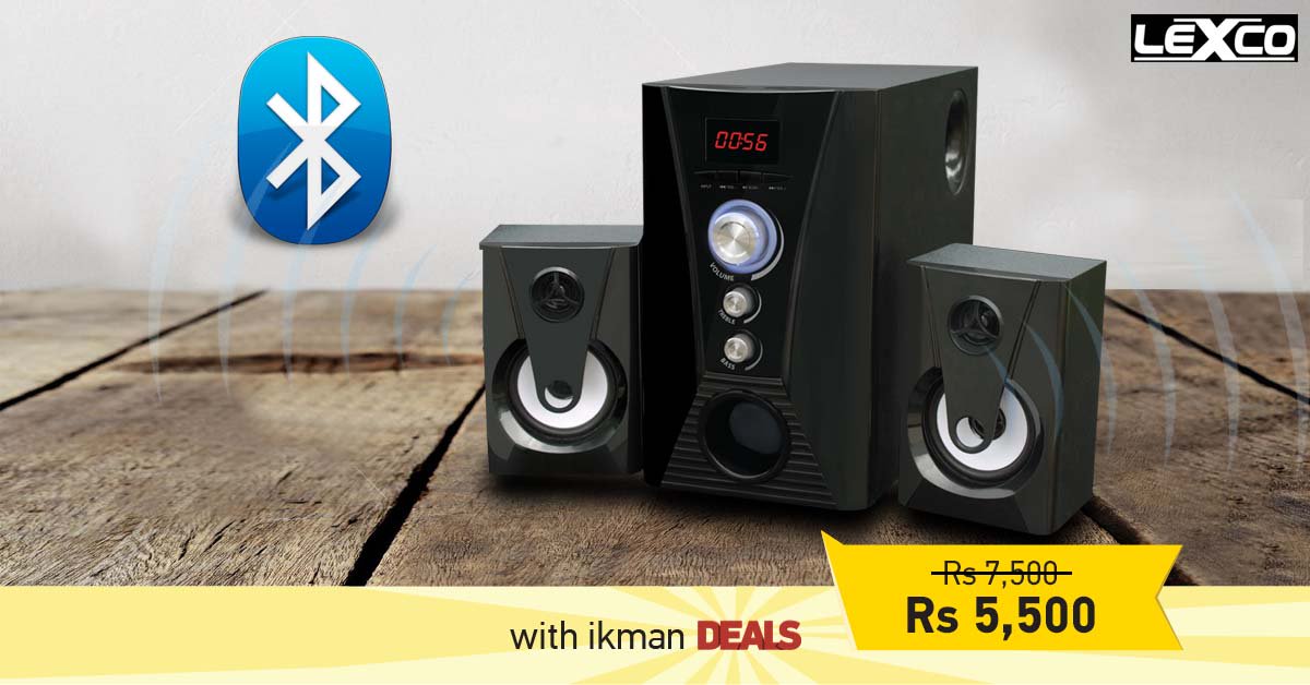 Ikman speakers cheap