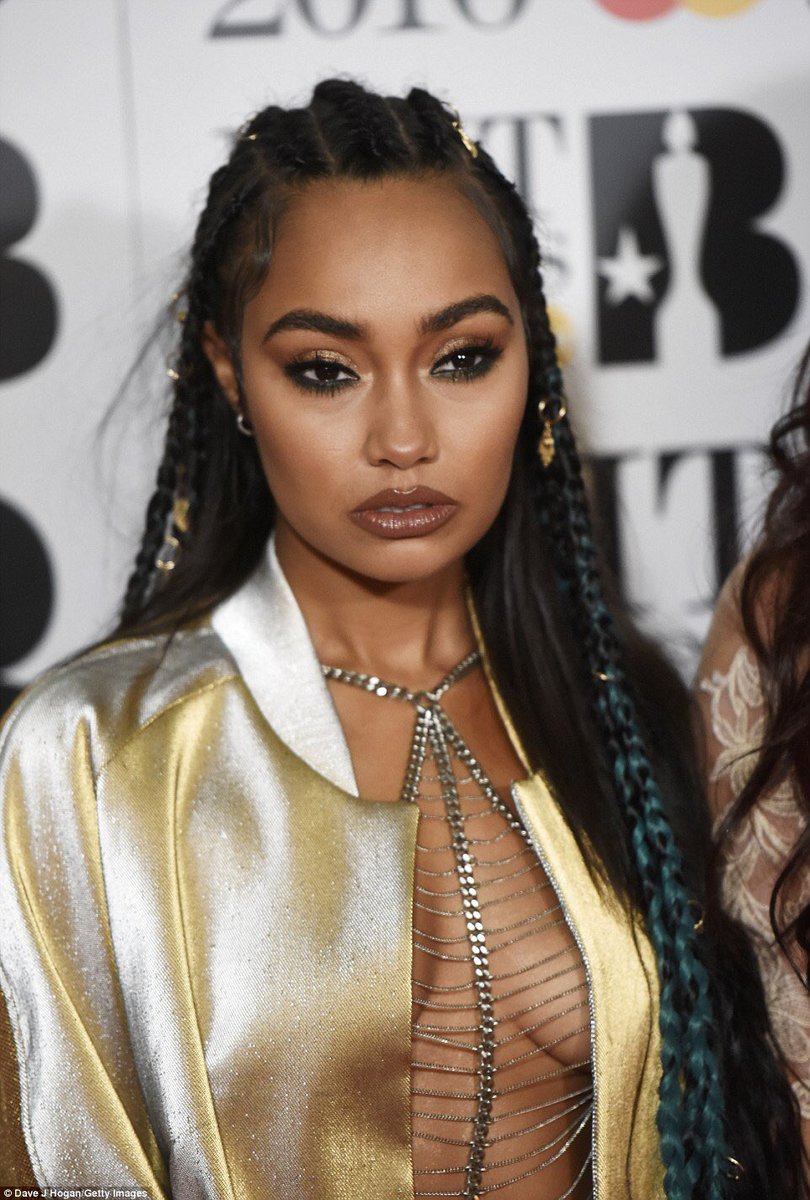 PopCrave's tweet photo. Happy Birthday to the beautiful and talented Leigh-Anne Pinnock. The gorgeous Little Mix member turns 26 today!

#HappyBirthdayLeighAnne https://t.co/KTObr7WZ6E