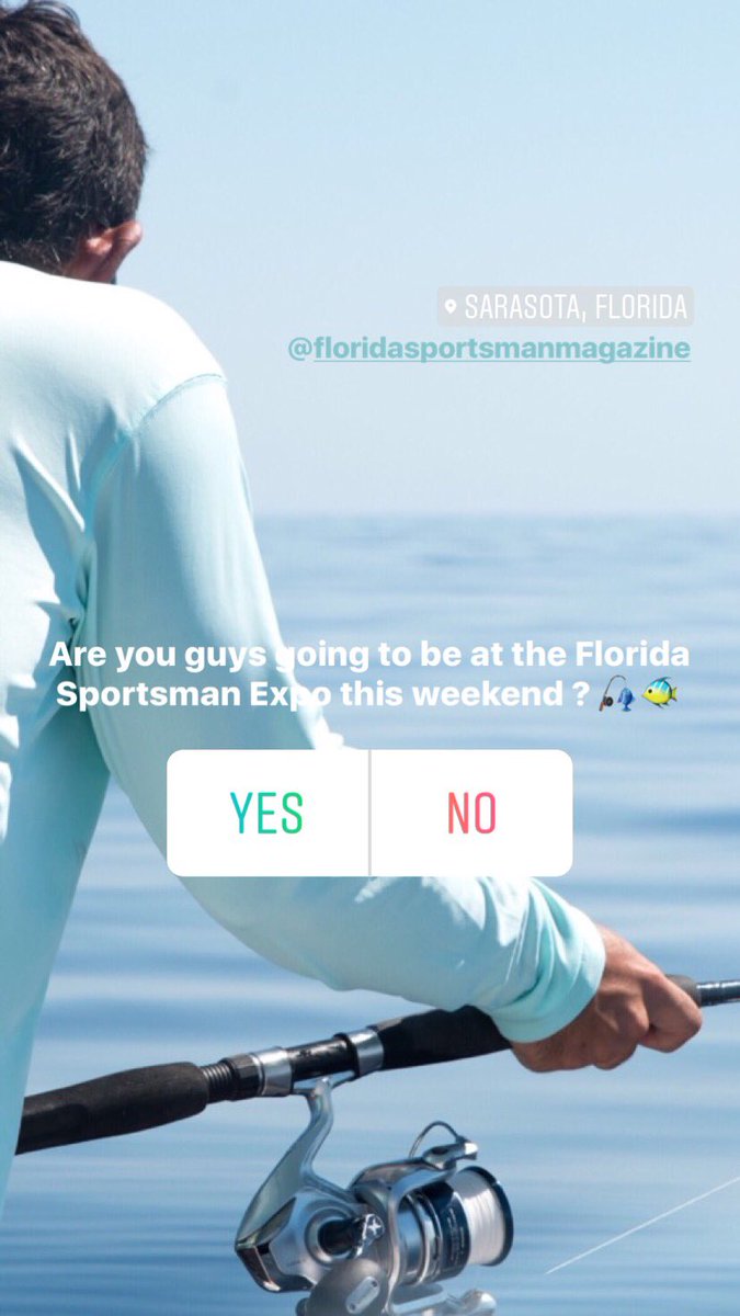 BlueWaterGearUS's tweet photo. Any of you going to be at the @FL_Sportsman Expo this weekend?? 🐠🎣we will be unveiling BRAND NEW gear ⚓️ https://t.co/AdSJyNs3Ij