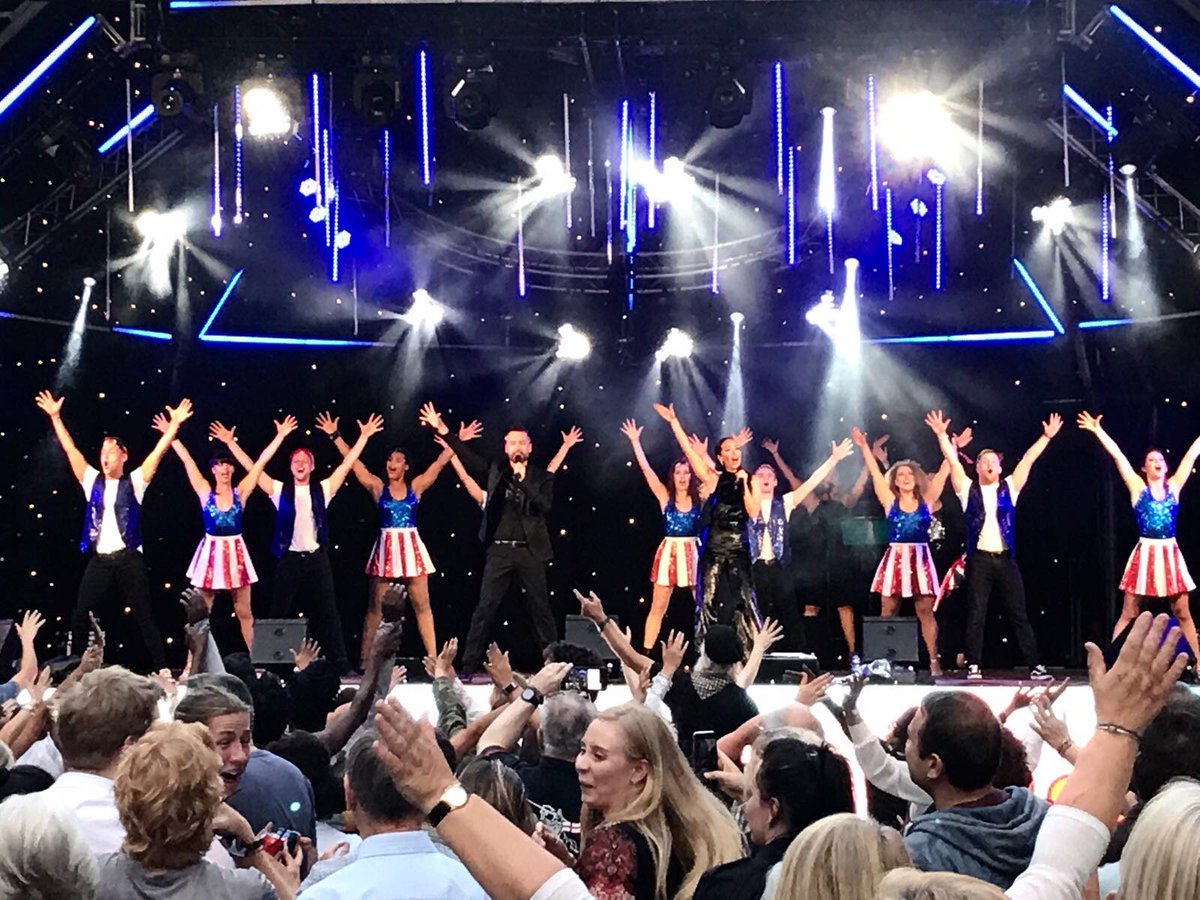 StageActs's tweet image. BEST OF BRITISH is a fully choreographed explosion of the greatest #British music EVER! Book here: stageactsentertainment.com/best-of-britis… (@BigFootEvents)