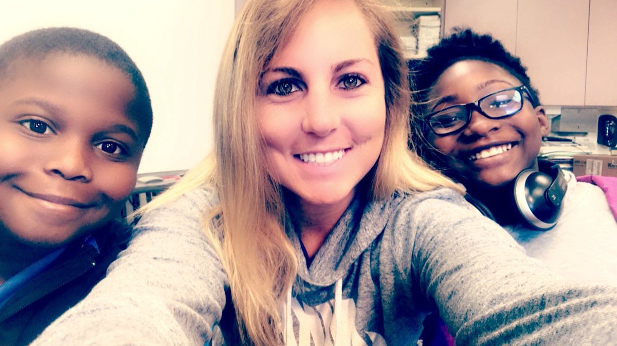Coach_Dez_PE's tweet photo. Hanging out with some cool kids on our news show! #DolphinUpdate #LearnTodayLeadToday β€οΈπ¬π₯ @RCE_Dolphins https://t.co/UCz81PMfZB