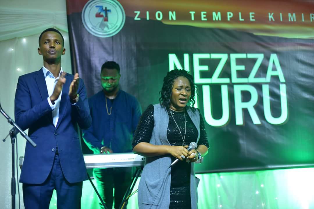 ZionKimironko's tweet photo. #MakingHeavenRejoice #NezezaIjuru Revival Service 
Day II 30/10 At Olympic Hotel #Kigali #Rwanda @EgboStacy @deejones07 https://t.co/0mOjhqtT2y