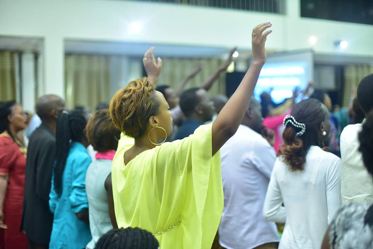 ZionKimironko's tweet photo. #MakingHeavenRejoice #NezezaIjuru Revival Service 
Day II 30/10 At Olympic Hotel #Kigali #Rwanda @EgboStacy @deejones07 https://t.co/0mOjhqtT2y