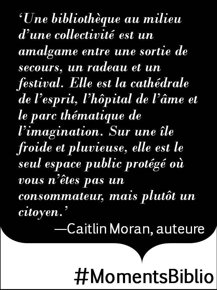 BiblioMoncton's tweet photo. C’est le Mois des bibliothèques. Quel est votre moment le plus marquant dans une bibliothèque? #MomentsBiblio https://t.co/VLXVH90xaj