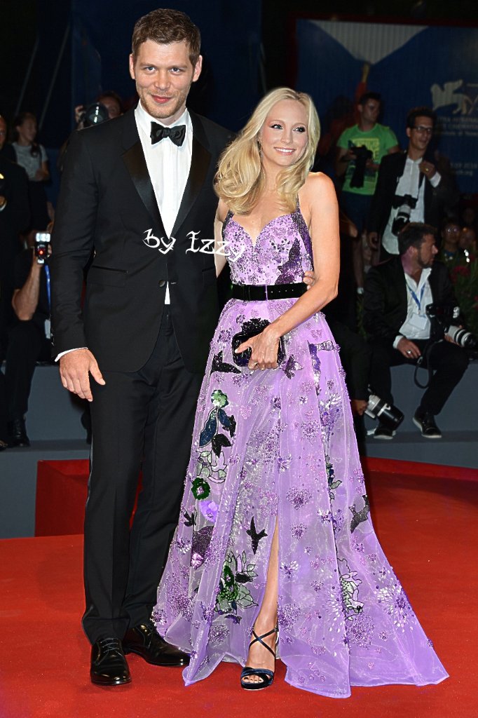 #Klaroline red carpet by 12K on instagram tysm ❤