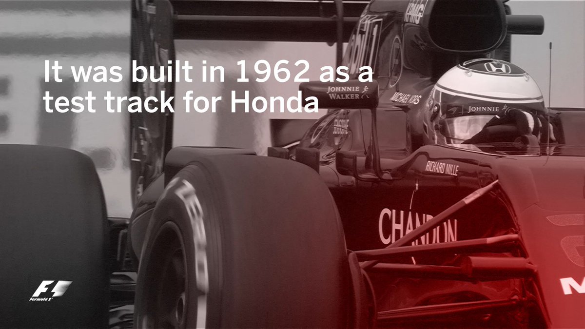 F1's tweet photo. Figure of 8️⃣ layout
12 titles decided at Suzuka 🏆

VIDEO: #JapaneseGP facts and stats >> https://t.co/g9vuiayYfm https://t.co/Z2T980bBRI