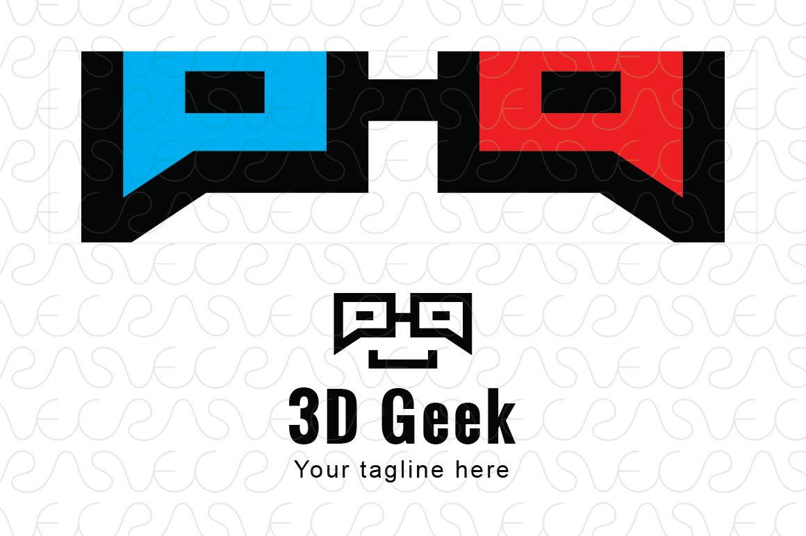 vecras's tweet photo. 3D Geek - Video Specs Minimal Stock Logo Template
#VecRas #LogoVenue #LogoSpecific
https://t.co/u8cGLjEXWE https://t.co/EeckHNyVvF