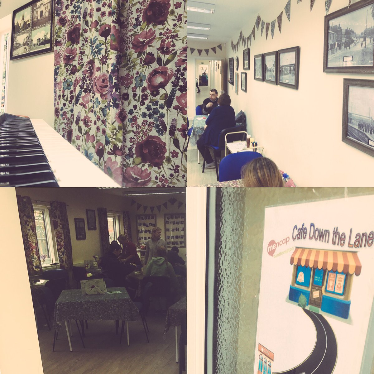 Dan Mar-Molinero (@danmarmolinero) on Twitter photo Playing @ the fab Cafe Down The Lane, a wonderful project from <a href="/SotonMencap/">Southampton Mencap</a> with musicians from <a href="/unisouthampton/">University of Southampton</a> <a href="/HumanitiesUoS/">School of Humanities at University of Southampton</a> <a href="/ArtsUniSouth/">Arts at University of Southampton</a> Playing @ the fab Cafe Down The Lane, a wonderful project from <a href="/SotonMencap/">Southampton Mencap</a> with musicians from <a href="/unisouthampton/">University of Southampton</a> <a href="/HumanitiesUoS/">School of Humanities at University of Southampton</a> <a href="/ArtsUniSouth/">Arts at University of Southampton</a>