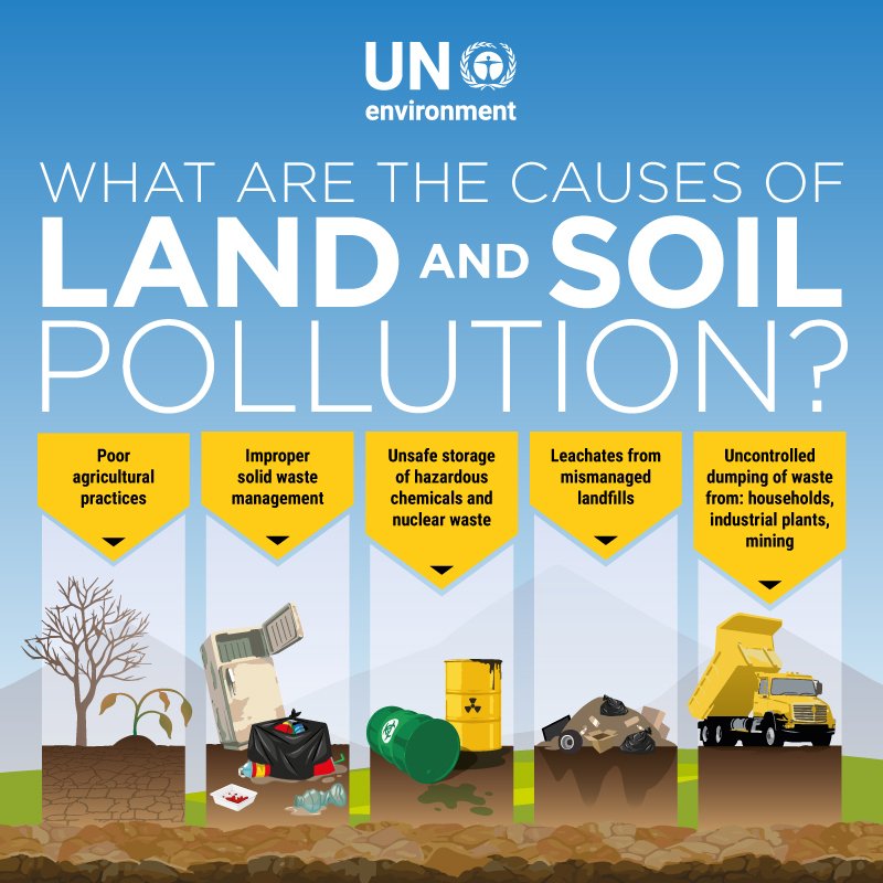 causes of environment Explore how nutrition and environmental factors such as toxins influence your chance of developing human disease. causes of environment Explore how nutrition and environmental factors such as toxins influence your chance of developing human disease.