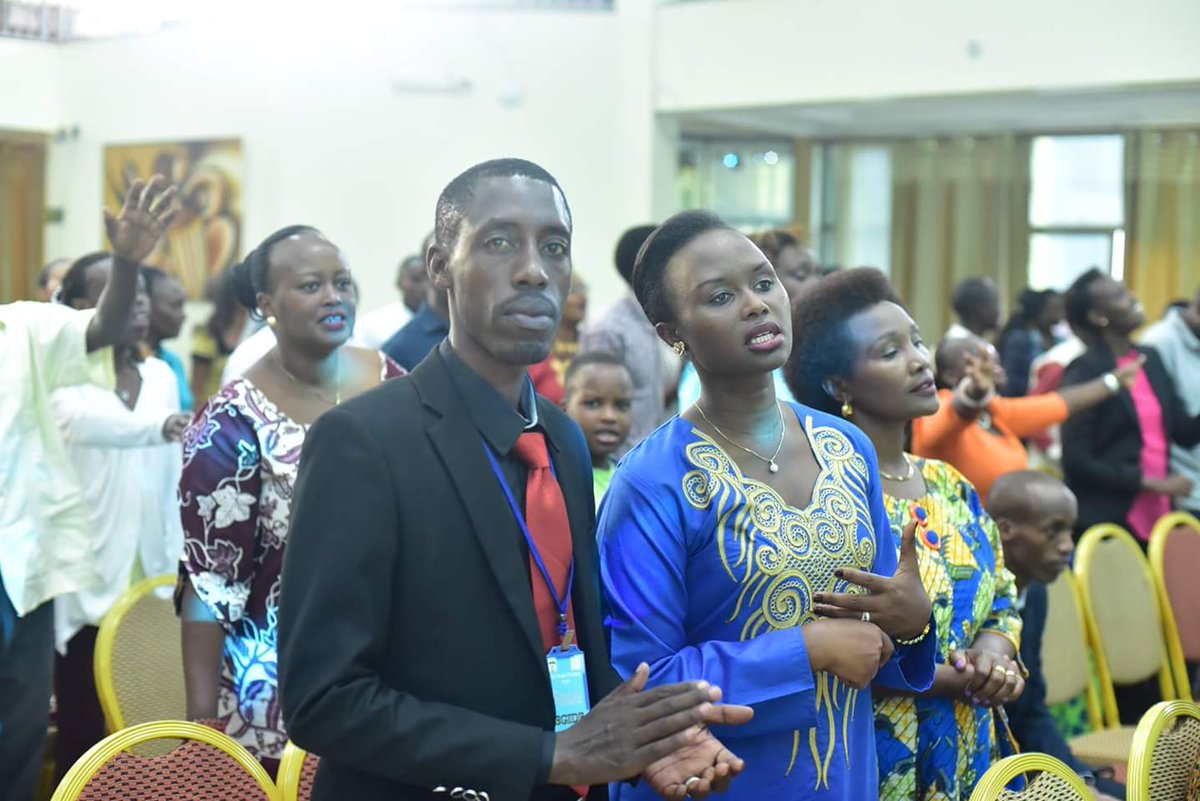 ZionKimironko's tweet photo. #MakingHeavenRejoice Revival Service2
"I say to you,there is joy in the presence of the angels of God over one sinner who repents.”Lk15:10 https://t.co/RNg70CjHrW