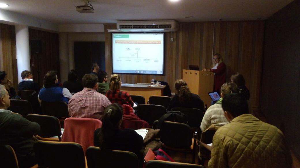 LaMielEnTuRadio's tweet photo. Comenzo el curso #cebasev en @turismobalcarce @intaargentina @REDLACaf @bedascarrasb @Munagropecuario @INTACeRBAS @SoyDiegoRamilo https://t.co/DwUyhHUwfi