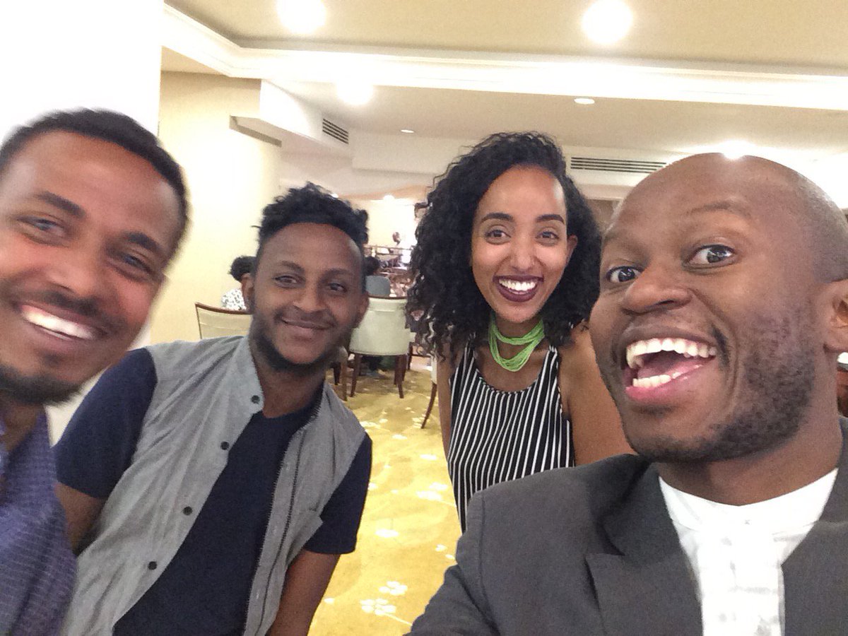 Entbanc's tweet image. Who said Entreprenuer workshops are not fun? #DisruptFashionomic #AfDB #Hivos #Ethiopia