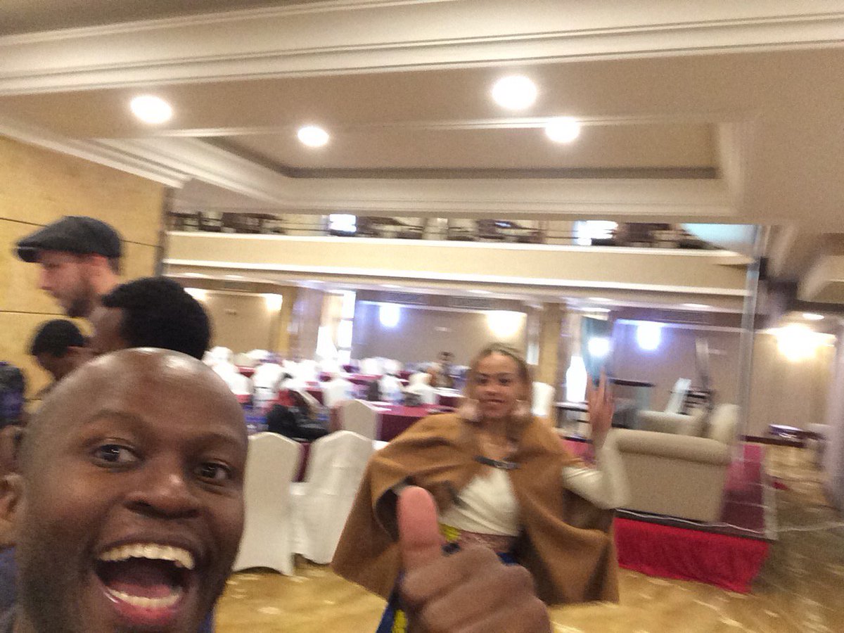 Entbanc's tweet image. Who said Entreprenuer workshops are not fun? #DisruptFashionomic #AfDB #Hivos #Ethiopia