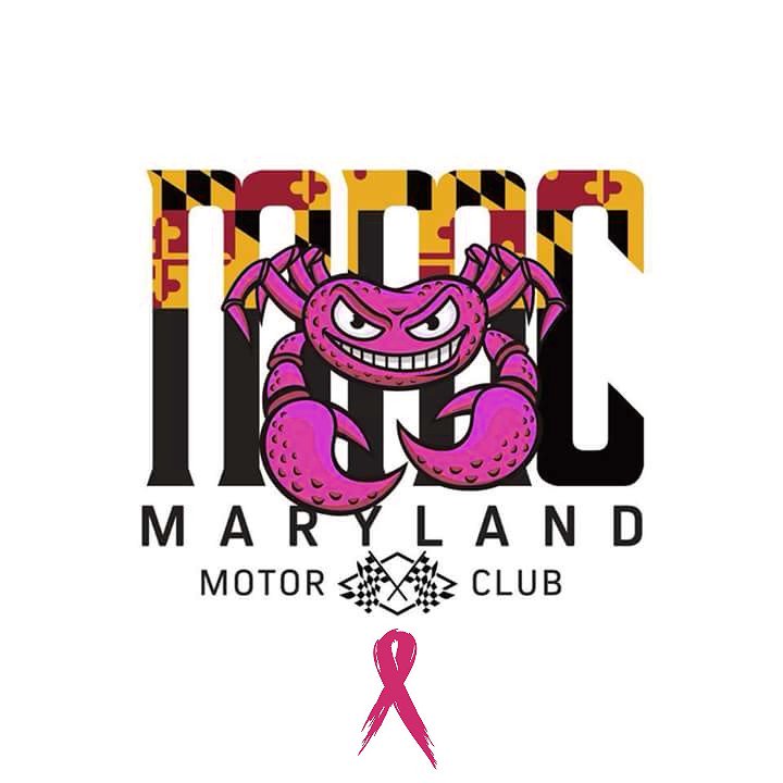 MdMotorClub's tweet photo. For those battling, those whove passed and survived. We love you and support you to the fullest. #MarylandMotorClub https://t.co/7WCO1BvWXA