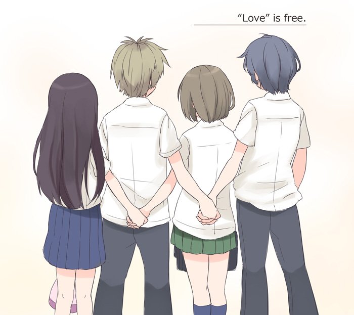 Yaoi Love tweet media