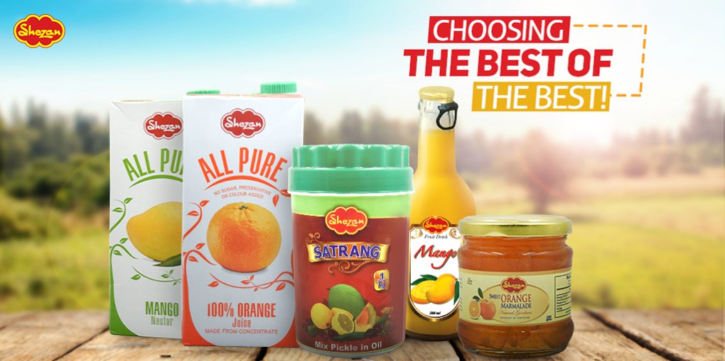 ShezanIntLtd's tweet photo. We pick only the best produce from our farms and orchards, to give you the best taste of everything! #Shezan #Pakistan #Fruits #Juices https://t.co/0c7NePfc2p