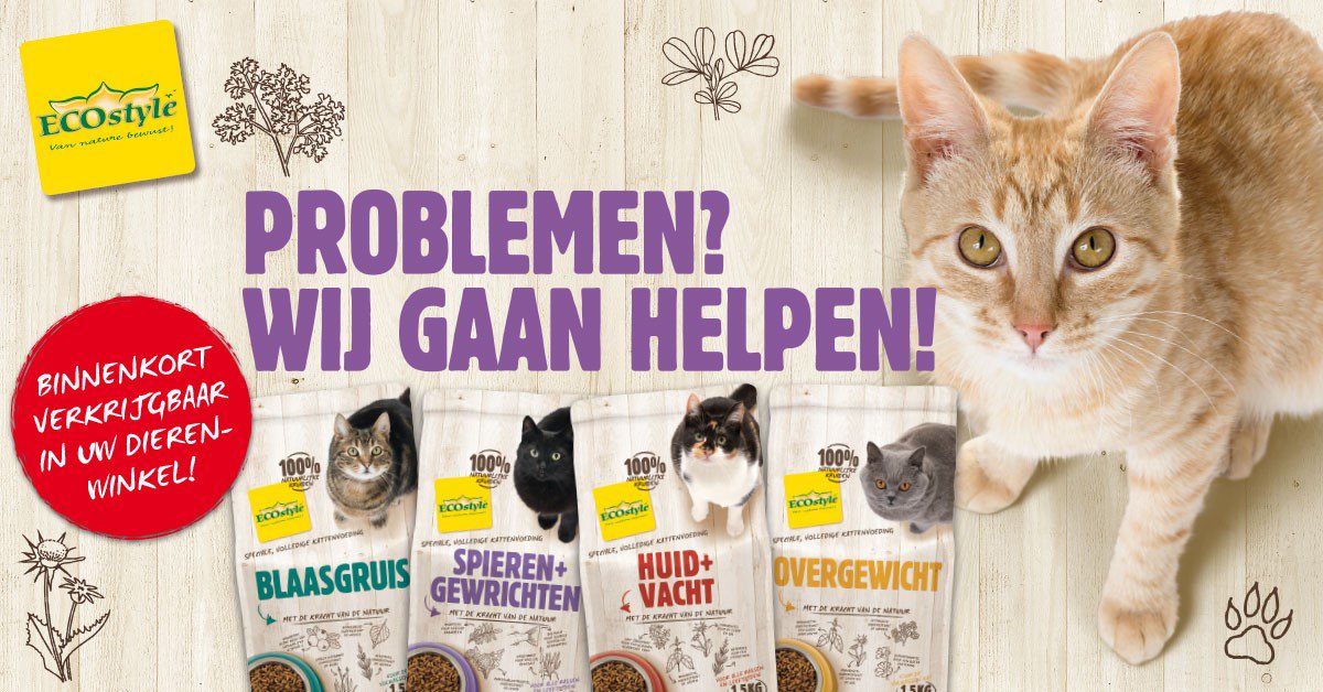 ECOstyle Animal Care tweet media