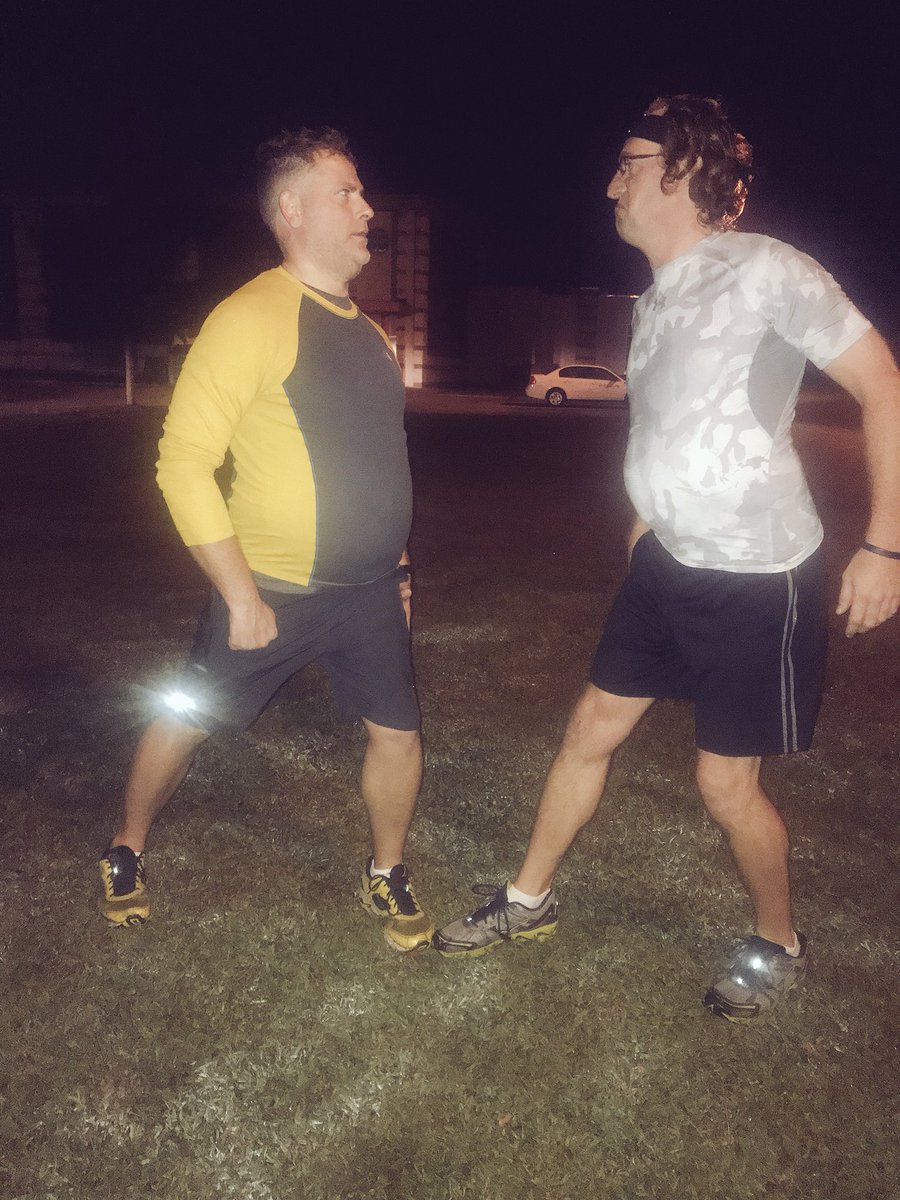 PatSeanBrown's tweet photo. #F3ENCAOWar Stole your headband, took your power! @Brandontate0417 #EastSide4Eva #LearnedAboutSamsonInTheBibleItCameInHandy #GutsOutGunsOut https://t.co/BiaS904nrT