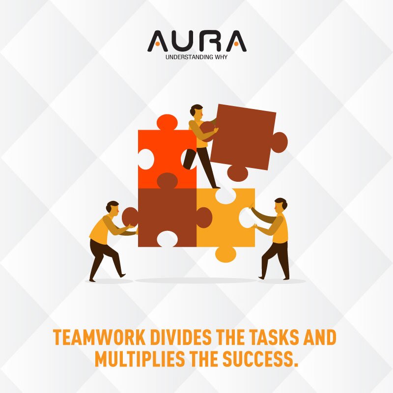 AuraUnderstands's tweet photo. And, #Aurators work together as a team to excel every aspect of event management, planning & production! https://t.co/uSx8mOlJRv