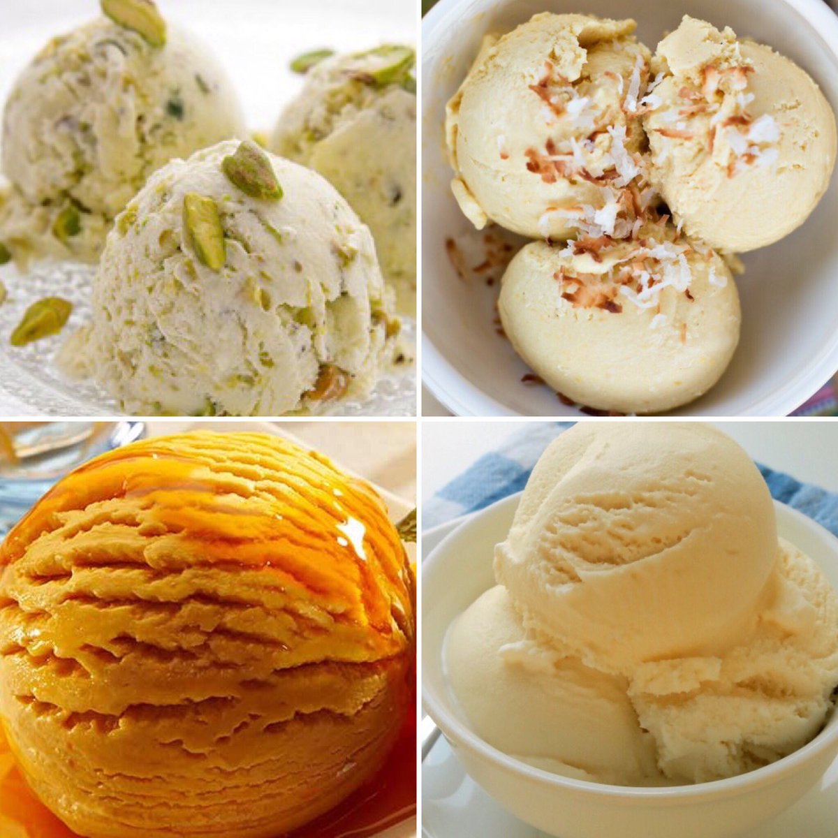 Our 😋 home made ice creams🍦 are one of the best u will ever get to taste in the town. These ice creams are part of the Business Lunch Deals(£7.99) that we serve from Mon to Fri.