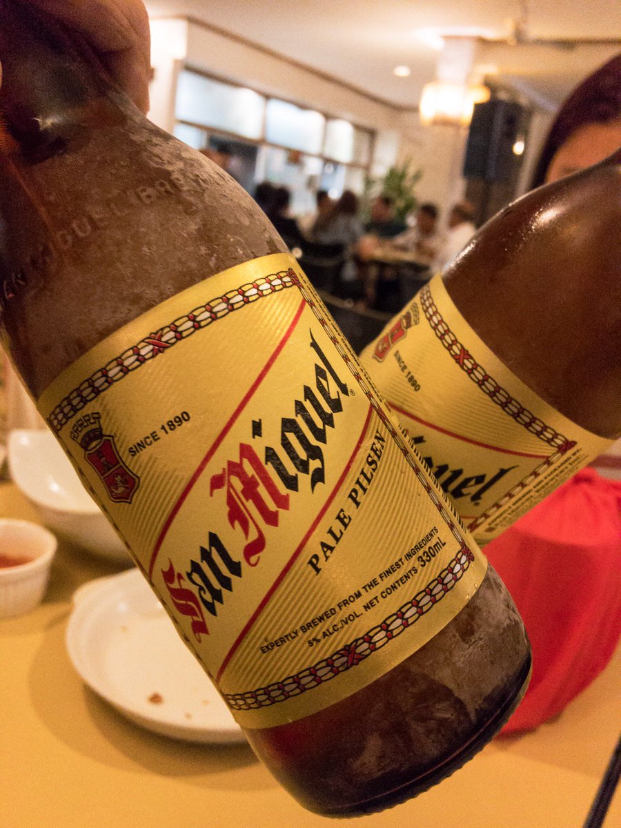 RiesKulit's tweet photo. #Manongs18thAnniversary #ManongsAlabang https://t.co/yOwf3vuAL5